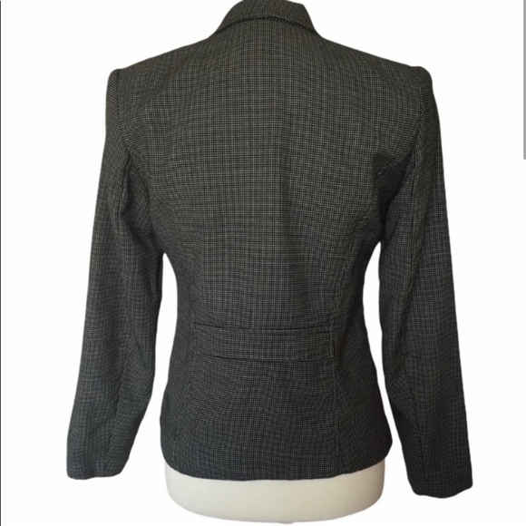 J Envie Jacket Blazer Black Size 2 - Picture 3 of 10